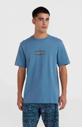 Word T-Shirt | Copen Blue