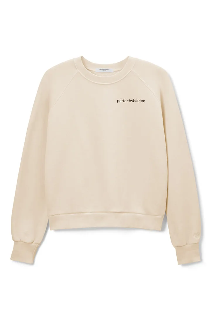 you are perfect ERA sweatshirt
