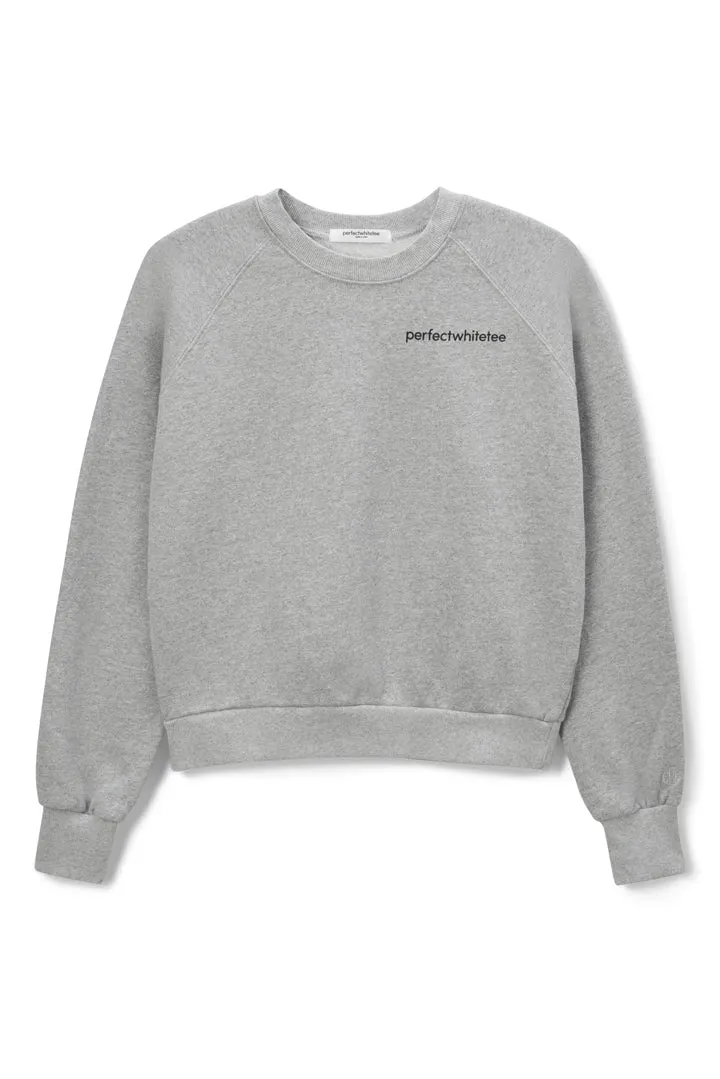 you are perfect ERA sweatshirt
