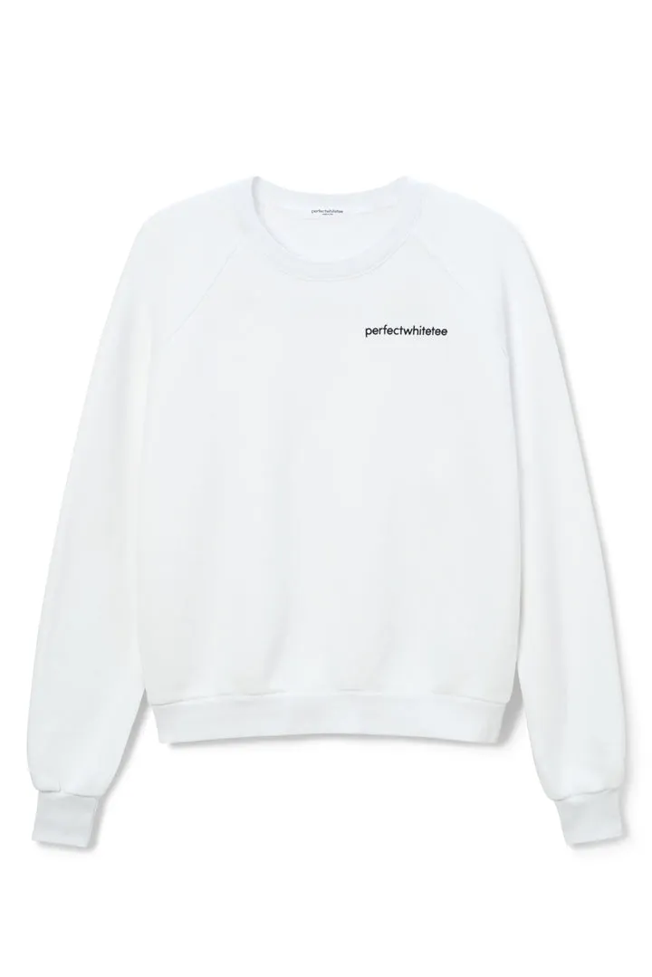you are perfect ERA sweatshirt