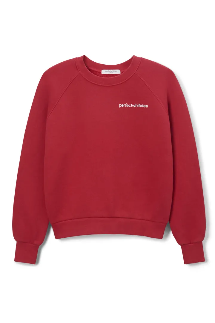 you are perfect ERA sweatshirt